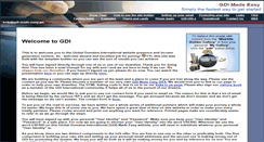 Desktop Screenshot of gdi-made-easy.ws